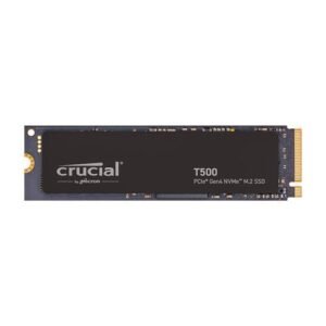 Crucial 2TB T500 PCIe 4.0 x4 M.2 Internal