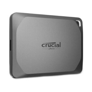 Crucial 2TB X9 Pro USB 3.2 Gen 2 Portable SSD CT2000X9PROSSD9