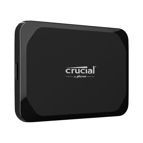 Crucial 2TB X9 USB-C 3.2 Gen 2 External SSD CT2000X9SSD9 Crucial 2TB X9 USB-C 3.2 Gen 2 External SSD CT2000X9SSD9