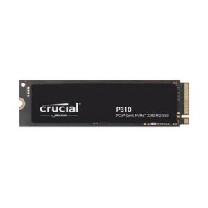 Crucial 500GB P310 PCIe 4.0 x4 M.2 Internal