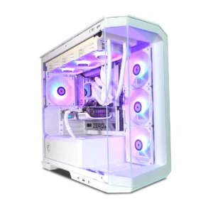 Project Zero Pano Ghost Extreme -Ryzen™ 7 9800X3D + Msi B650m Project Zero+Nvidia® Geforce Rtx™ 4070 Super 12gb