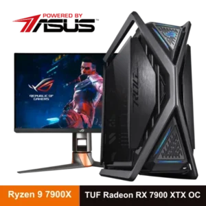 STREAMING PC#1