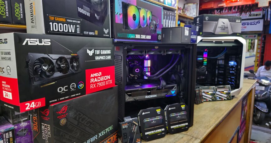 AV INFOLINE – Powering Hyderabad’s Tech Revolution