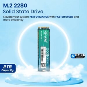 Alternative view of 2TB M.2 (2280) SSD
