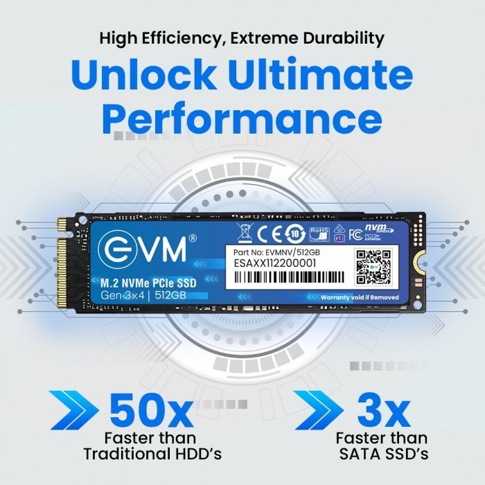 512GB M.2 NVME PCIe SSD - Image 4