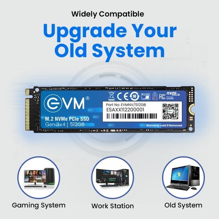 512GB M.2 NVME PCIe SSD - Image 5