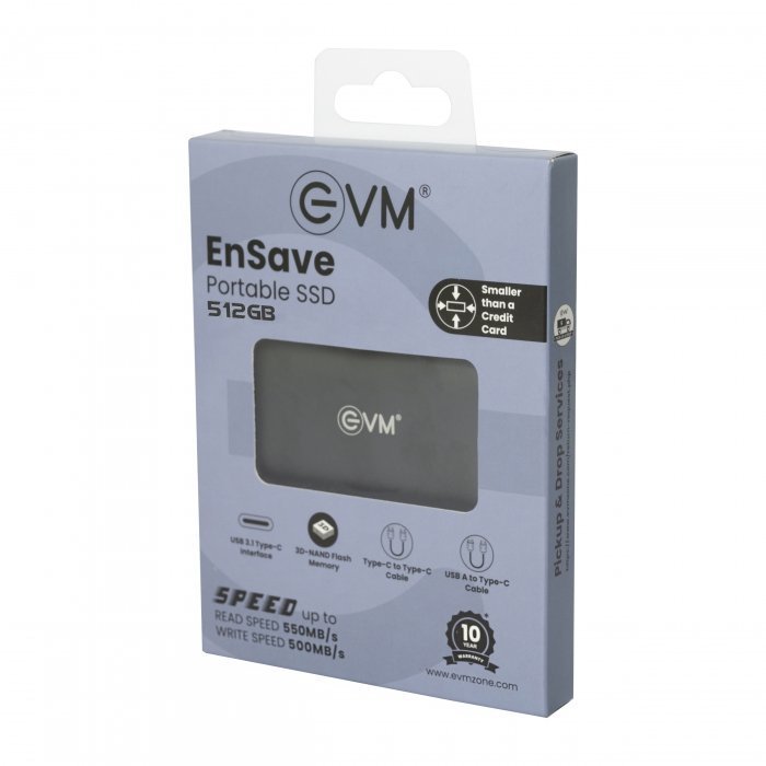 EnSave Portable SSD 512GB - Image 7