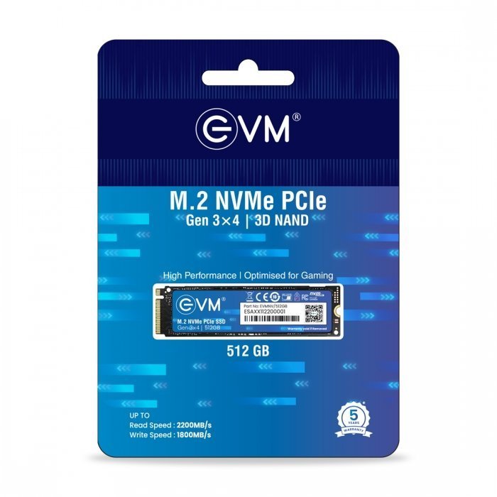512GB M.2 NVME PCIe SSD - Image 7