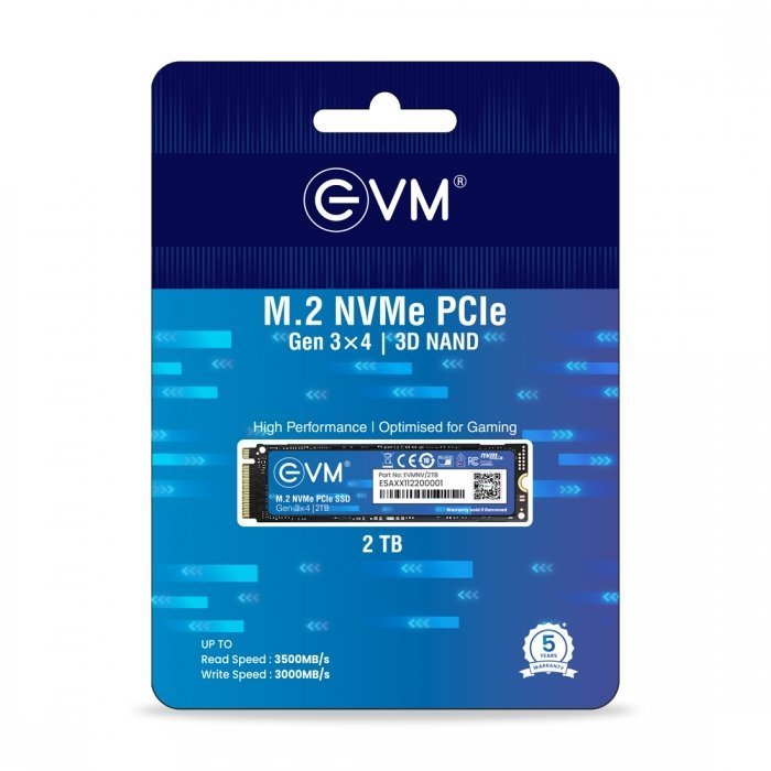 2TB M.2 NVME PCIe SSD - Image 7