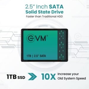 Alternative view of 1TB SSD 2.5" INCH SATA