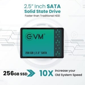 Alternative view of 256GB SSD 2.5" INCH SATA