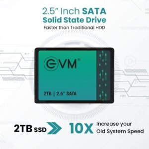 Alternative view of 2TB SSD 2.5" INCH SATA