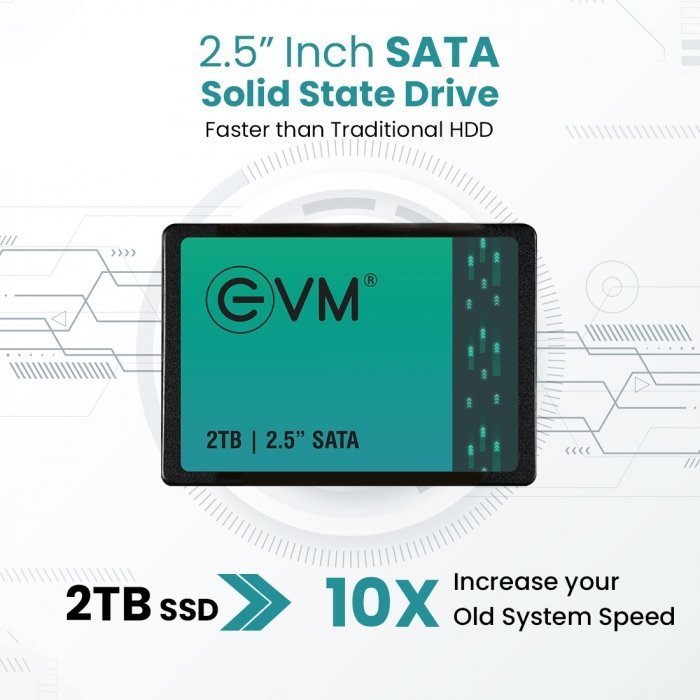 2TB SSD 2.5" INCH SATA - Image 2