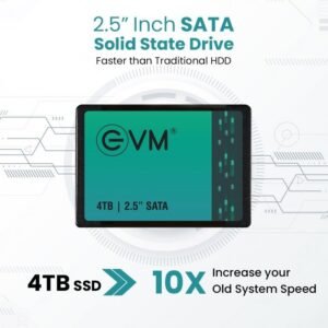 Alternative view of 4TB SSD 2.5" INCH SATA