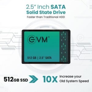 Alternative view of 512GB SSD 2.5" INCH SATA