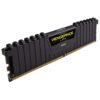 Corsair Vengeance LPX 16GB (1x16GB) DDR4 3200MHZ UDIMM C16 Desktop RAM Memory Module Black