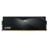 ADATA XPG Lancer DDR5 5600MHz 16GB (1x16GB) CL 46-45-45 U-DIMM Desktop Memory RAM- AX5U5600C4616G-CLABK (Black