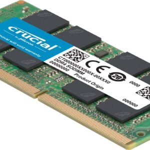 Crucial Basics 8GB DDR4-3200 SODIMM