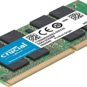 Alternative view of Crucial Basics 8GB DDR4-3200 SODIMM