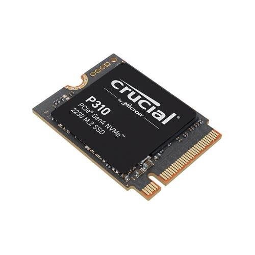 Crucial 1TB P310 Gen 4 M.2 2230 PCIe NVMe SSD CT1000P310SSD2