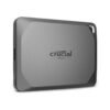 Crucial 4TB X9 Pro USB 3.2 Gen 2 Portable SSD CT4000X9PROSSD9