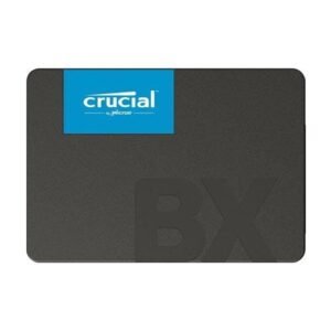 Crucial BX500 500GB 3D NAND SATA 2.5 inch SSD CT500BX500SSD1