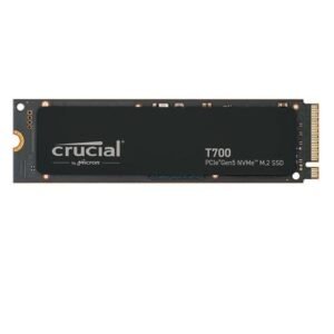 Crucial T700 1TB PCIe 5.0 x4 M.2 Internal SSD CT1000T700SSD3