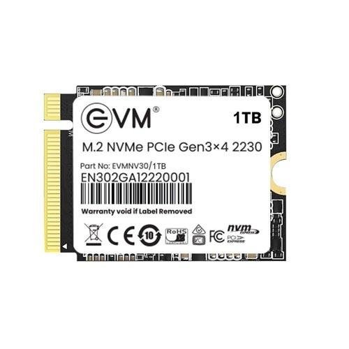 EVM 1TB 2230 NVMe SSD EVMNV30/1TB