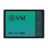 EVM 2TB 2.5 Inch SATA SSD EVM25/2TB