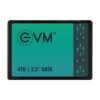 EVM 4TB 2.5 Inch SATA SSD EVM25/4TB