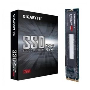 GIGABYTE 128GB M.2 NVME INTERNAL SSD GP-GSM2NE8128GNTD