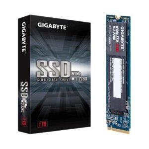GIGABYTE 1TB M.2 PCIe NVMe SSD GP-GSM2NE3100TNTD