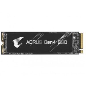 Gigabyte AORUS Gen4 SSD 1TB M.2 2280 PCI-Express 4.0 x4 NVMe SSD GP-AG41TB