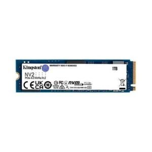 Kingston NV2 1TB PCIe M.2 NVMe Gen4 SSD SNV2S/1000G
