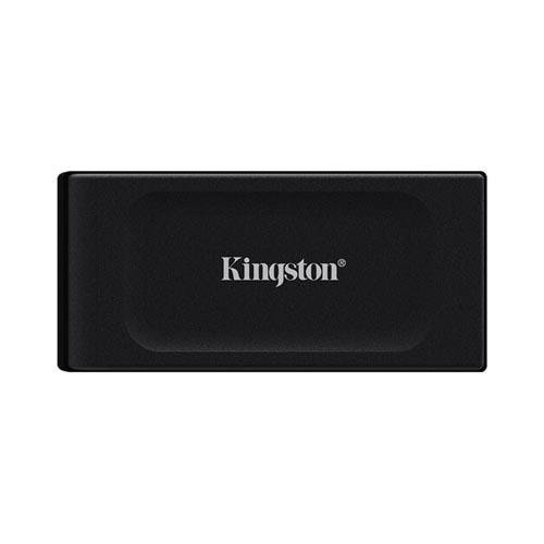 Kingston 1TB XS1000 USB-A 3.2 Gen 2 External SSD SXS1000/1000G
