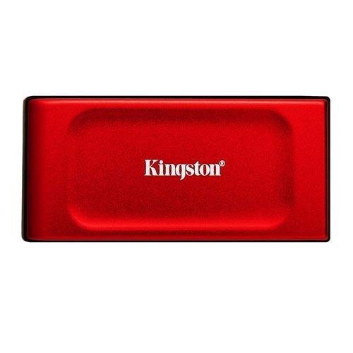 Kingston 2TB XS1000 USB-A 3.2 Gen 2 External SSD SXS1000R/2000G