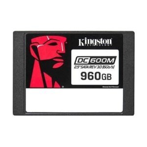 Kingston DC600M 960GB Enterprise SSD SEDC600M/960G