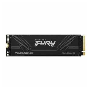 Kingston Fury Renegade G5 4096GB NVMe Gen5 SSD SFYR2S/4T0