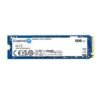 Kingston NV3 500GB Gen4x4 M.2 Internal SSD SNV3S/500G