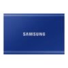 Samsung 500GB T7 Portable SSD (Blue) MU-PC500H/WW