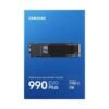 SAMSUNG 990 EVO Plus 1TB M.2 NVMe Gen5 SSD MZ-V9S1T0BW