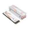 Sabrent 1TB Rocket Q4 NVMe PCIe Gen4 x 4 M.2 2280 Internal SSD with Heatsink SB-RKTQ4-HTSS-1TB