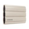 Samsung 2TB T7 Shield Portable SSD (Beige) MU-PE2T0K/WW