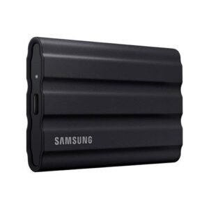 Samsung 2TB T7 Shield Portable SSD (Black) MU-PE2T0S/WW
