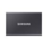 Samsung 4TB T7 Portable SSD (Titan Gray) MU-PC4T0T/WW