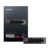 Samsung 9100 PRO 1TB PCIe Gen 5.0 NVMe M.2 SSD MZ-VAP1T0BW