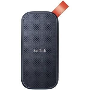 Sandisk E30 2TB Portable SSD SDSSDE30-2T00-G26