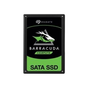 Seagate BarraCuda 2.5 Inch 1TB SATA III 3D TLC Internal SSD ZA1000CM1A002