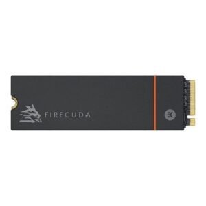 Seagate FireCuda 530 Series 2TB M.2 PCIe 4.0 x4 NVMe SSD with Heatsink ZP2000GM3A023