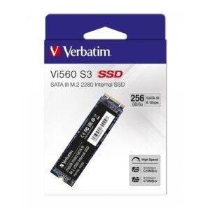 Verbatim 256GB Vi560 S3 M.2 SATA SSD 49362